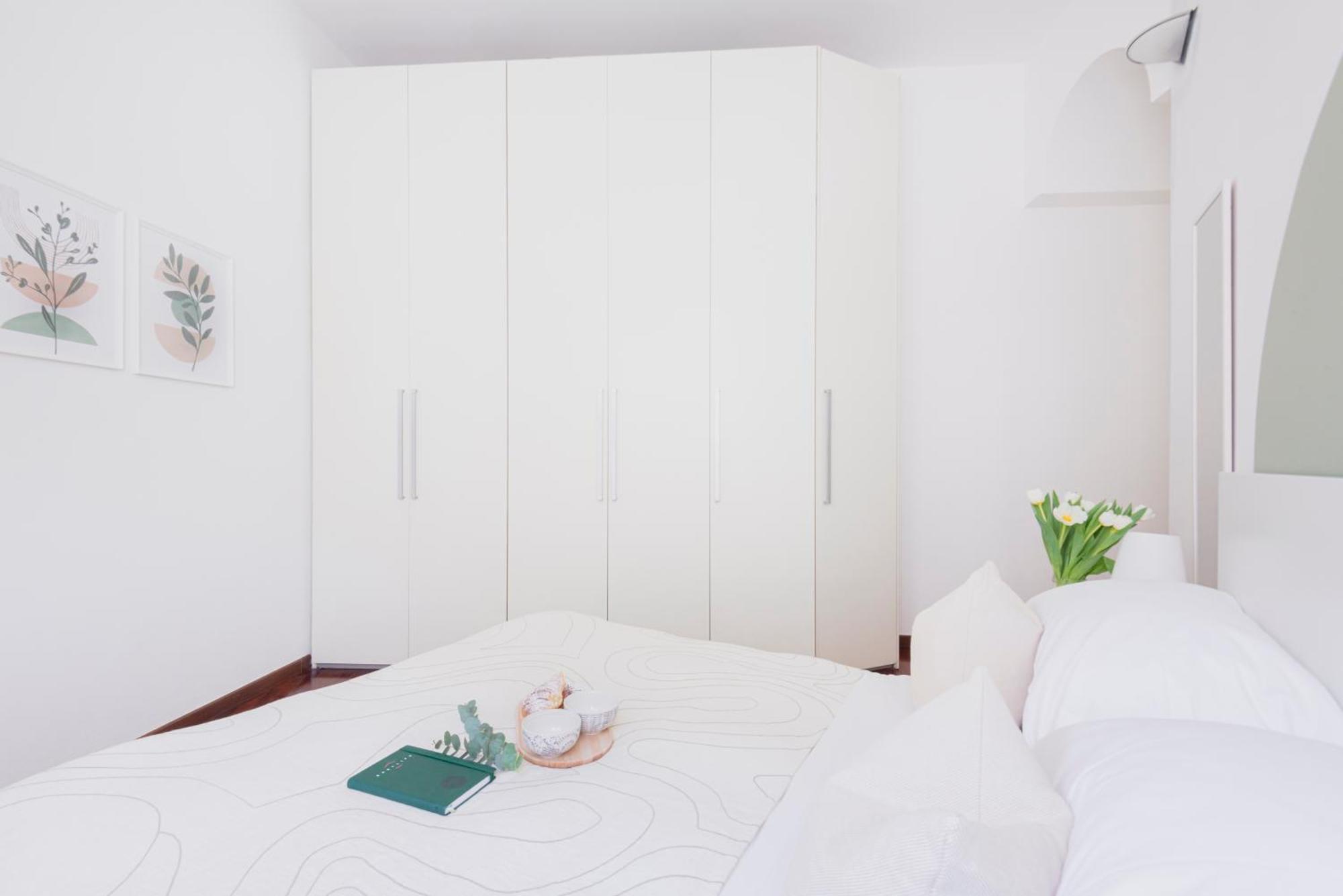 Stylish And Cozy Apt Close To Naviglio Милано Екстериор снимка