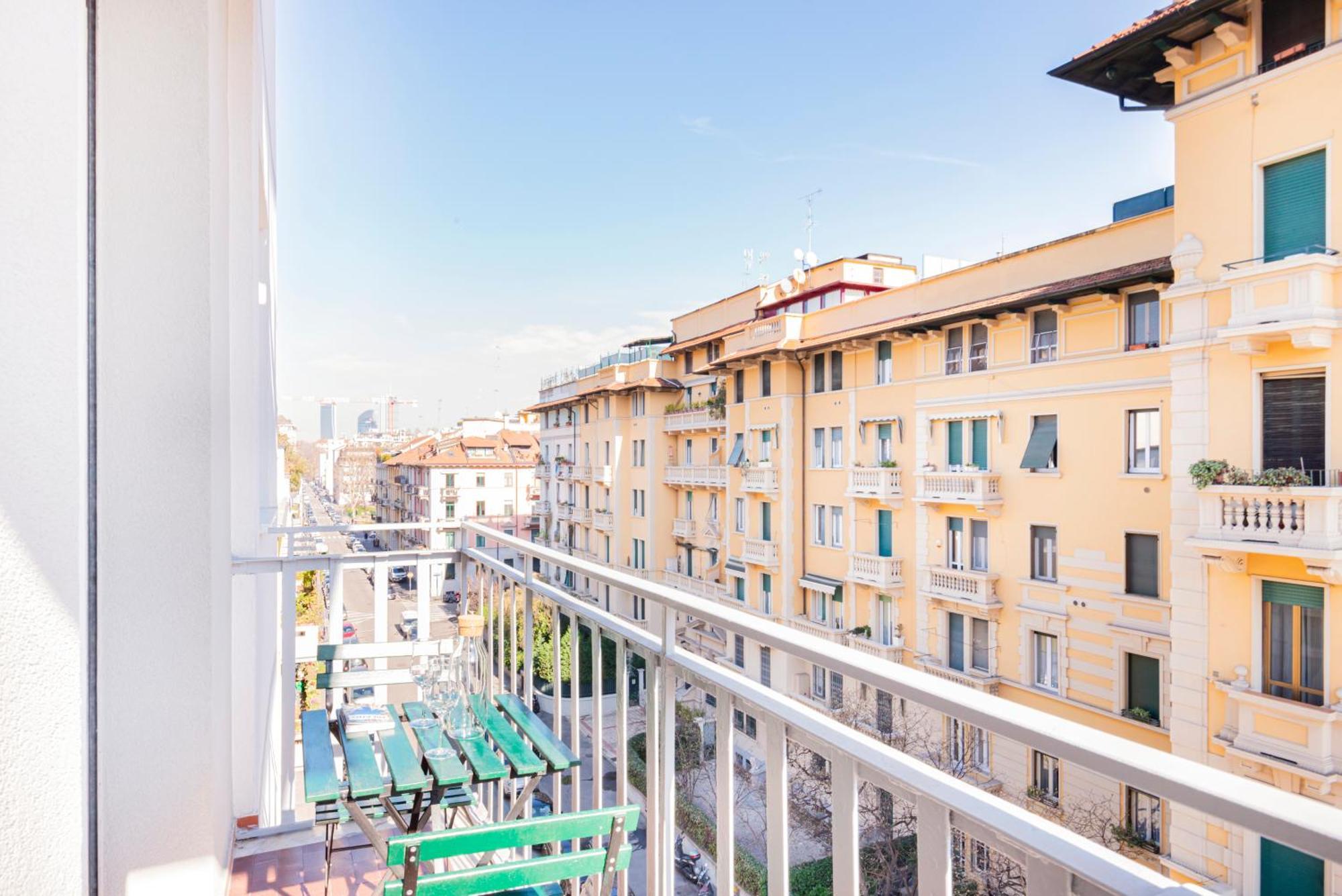 Stylish And Cozy Apt Close To Naviglio Милано Екстериор снимка