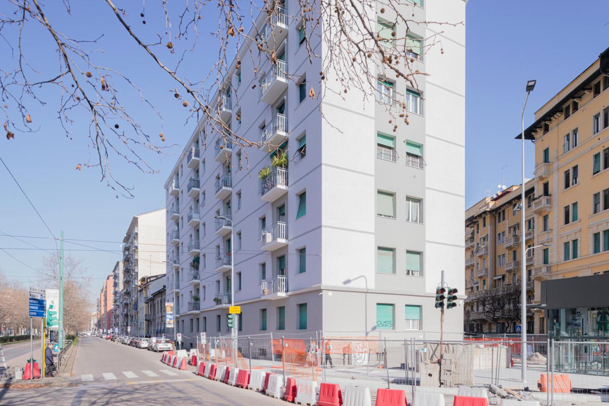 Stylish And Cozy Apt Close To Naviglio Милано Екстериор снимка