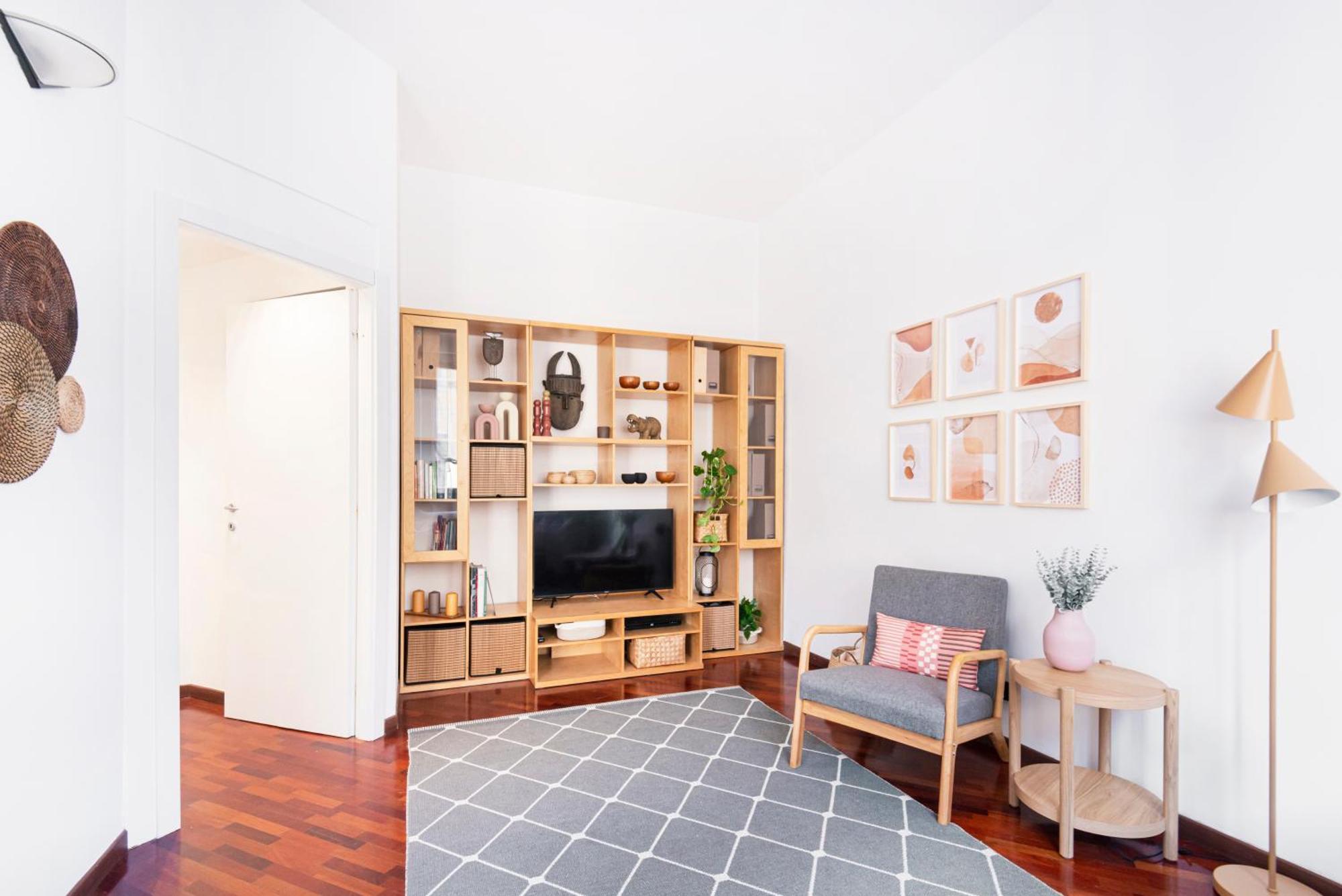 Stylish And Cozy Apt Close To Naviglio Милано Екстериор снимка