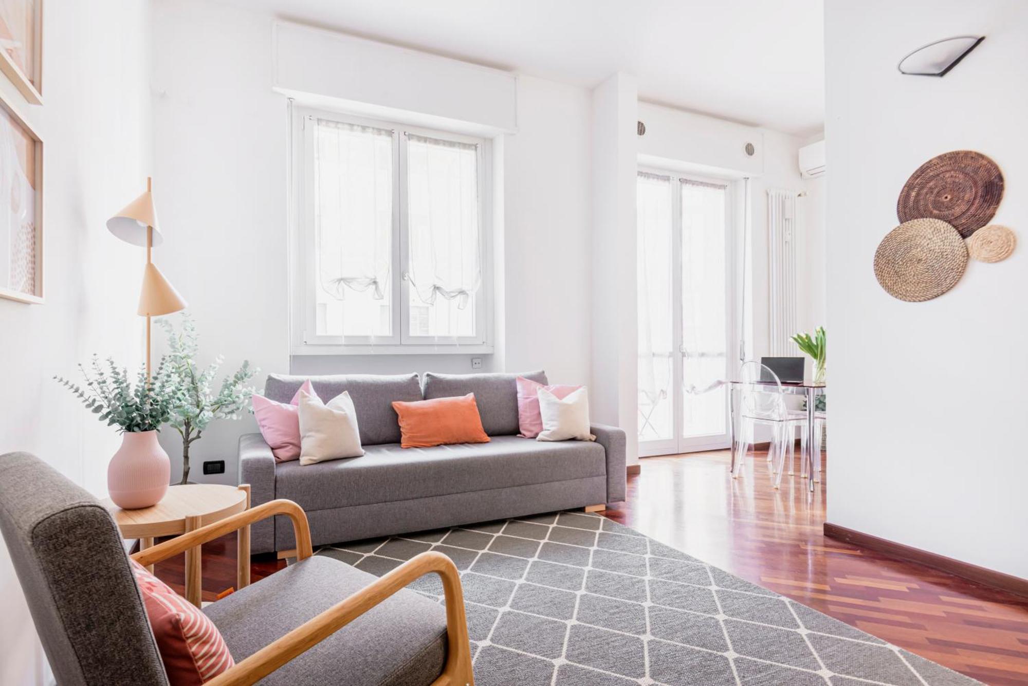 Stylish And Cozy Apt Close To Naviglio Милано Екстериор снимка