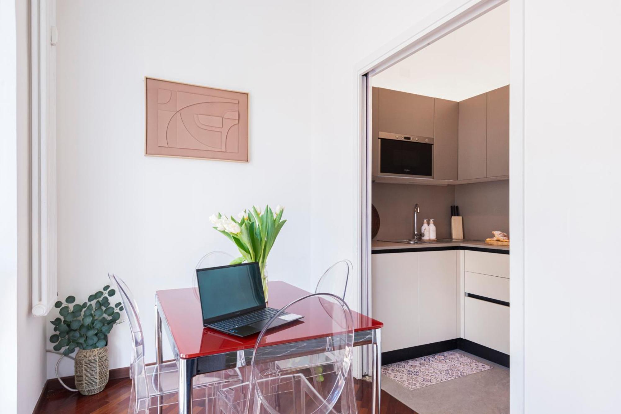Stylish And Cozy Apt Close To Naviglio Милано Екстериор снимка