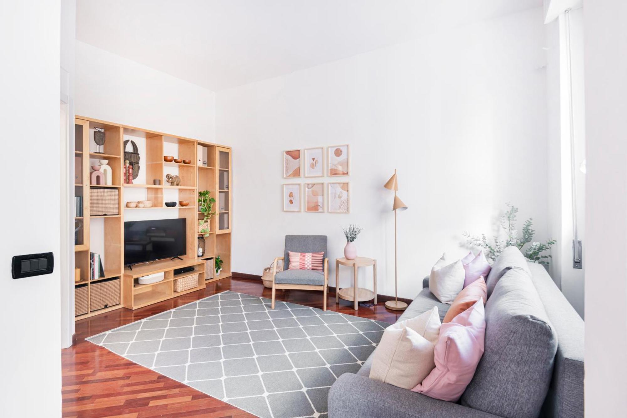 Stylish And Cozy Apt Close To Naviglio Милано Екстериор снимка